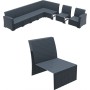 Модуль дополнительный для дивана Monaco Lounge Extension Part 234/837-2504