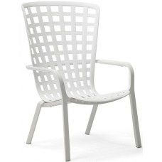 Лаунж-кресло пластиковое Folio 003/403000000004