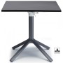 Стол пластиковый складной Eco Folding 005/246281