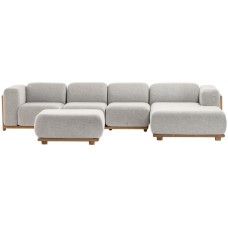 Комплект мягкой мебели Rule Teak 150/RULETEAK/LOUNGESET/P Комплект мягкой мебели Rule Teak 150/RULETEAK/LOUNGESET/P