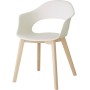 Кресло пластиковое Natural Lady B 005/2843FS11