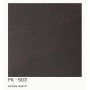 Стул с обивкой Natural Alice Pop 005/2849FKV439