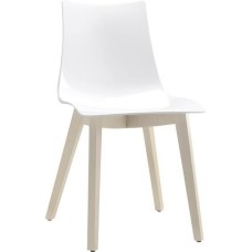 Стул пластиковый Natural Zebra Antishock 005/2806FS310