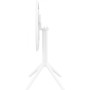 Стол пластиковый складной Sky Folding Table Ø60 234/121-0060