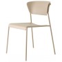 Стул пластиковый Lisa Technopolymer Go Green 005/2880VT15