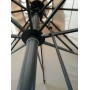 Зонт профессиональный телескопический 4х4 м Capri Dark 091/4040CATA1N