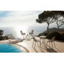 Лежак пластиковый Ibiza Basic VON/65045_ECR