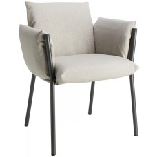 Кресло металлическое c подушками Brezza 005/2898VAS8G6