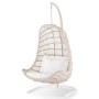 Кресло подвесное плетеное Leaf 150/LEAFSWING/W