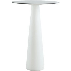 Стол из HPL пластика барный светящийся Hopla Lighting SL/LPHOR111