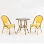 Стул под бамбук French Bistro TAG/AS1232BR