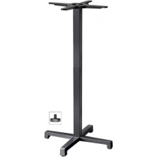 Подстолье барное металлическое Cross 005/5095VA