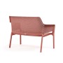 Диван пластиковый Net Bench 003/4033875000