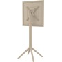 Стол пластиковый барный складной Sky Folding Bar Table 60 234/116-8599