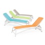 Шезлонг-лежак пластиковый Atlantico 003/4045000075