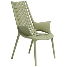 Кресло пластиковое лаунж Ibiza Basic VON/65039_4028