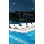 Шезлонг-лежак плетеный Santorini TAG/TR2292/W