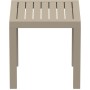 Столик пластиковый для лежака Ocean Side Table 234/066-4065