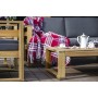 Диван деревянный с подушками Booka TAG/booka/sofa2seater