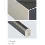 Зонт профессиональный 2.9х2.9 м Astro Titanium 091/C3030ASTA1N