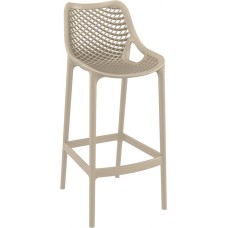 Стул пластиковый барный Air Bar 75 234/068-4386