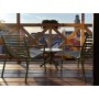 Лаунж-кресло пластиковое Doga Relax 003/4025616000