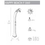 Душ солнечный Happy Beach F 560 AMA/F560/7030