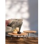 Лаунж-лежак плетеный с подушками Ivissa 0660617