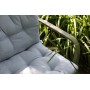Кресло-качалка пластиковое с подушкой Folio 003/4030016/4029816/3630001161/NO