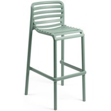 Стул пластиковый барный Doga Stool 003/4034815000