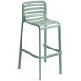 Стул пластиковый барный Doga Stool 003/4034815000