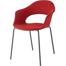 Кресло с обивкой Lady B Pop 005/2698VAT978