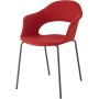 Кресло с обивкой Lady B Pop 005/2698VAT978