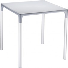 Стол пластиковый Mango Alu 234/758-6298