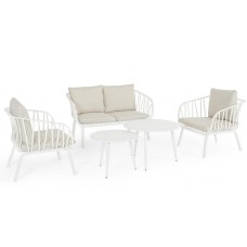 Комплект лаунж мебели Nixie 0803048 Комплект лаунж мебели Nixie 0803048