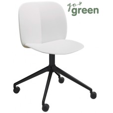 Стул офисный пластиковый Mentha Go Green 005/2712VN11