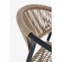 Кресло металлическое плетеное Canarias 0665069