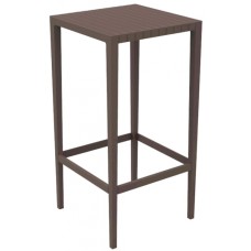 Стол пластиковый барный Spritz Basic VON/56018_BRO