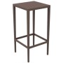 Стол пластиковый барный Spritz Basic VON/56018_BRO