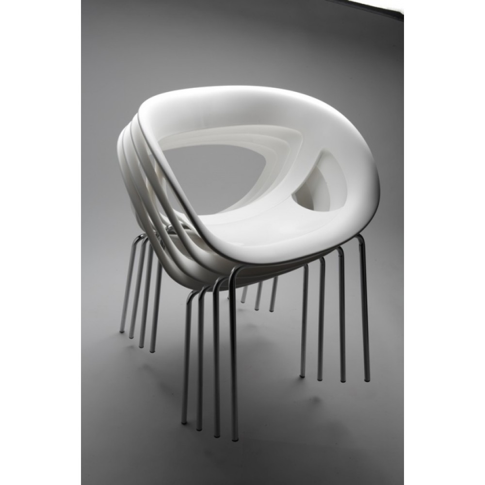 Кресло пластиковое Moema 69 GAB/69.52/NA Кресло пластиковое Moema 69 GAB/69.52/NA