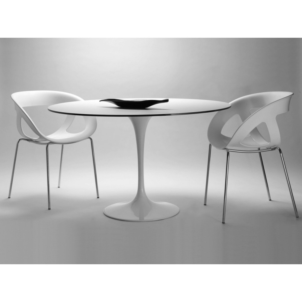 Кресло пластиковое Moema 69 GAB/69.52/NA Кресло пластиковое Moema 69 GAB/69.52/NA