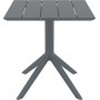 Стол пластиковый Paris Table 70 234/296-1821