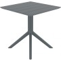 Стол пластиковый Paris Table 70 234/296-1821
