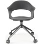 Кресло офисное пластиковое Lady B 005/2596VN81