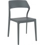 Стул пластиковый Snow 234/092-4324
