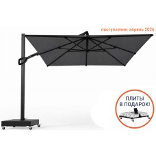 Зонт профессиональный 3х4 м Banana Prime 80-4060-34/PLUS/NEW/2831/BL/N