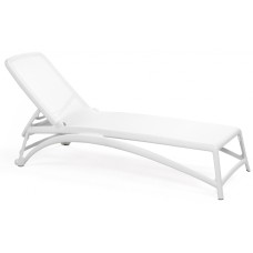 Шезлонг-лежак пластиковый Atlantico 003/4045000107