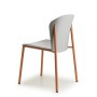Стул деревянный Finn Metal Wood 005/2897VEFG