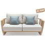 Диван деревянный двухместный Woodland TAG/woodland/daybed