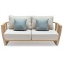 Диван деревянный двухместный Woodland TAG/woodland/daybed